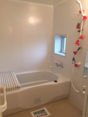 【浴室】 | ディアコート・中央