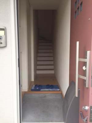 【玄関】 | ディアコート・中央