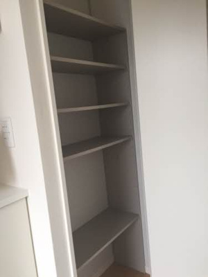 【収納】 | ディアコート・中央