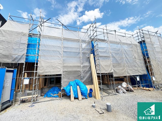 高槻市富田町　第1期　新築一戸建て