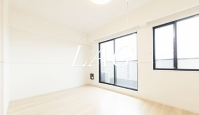 【居間・リビング】 | アピオ武蔵浦和 | 洋室のお部屋です。（同仕様です。）