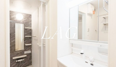 【洗面所】 | アピオ武蔵浦和 | 洗面台です。（同仕様です。）