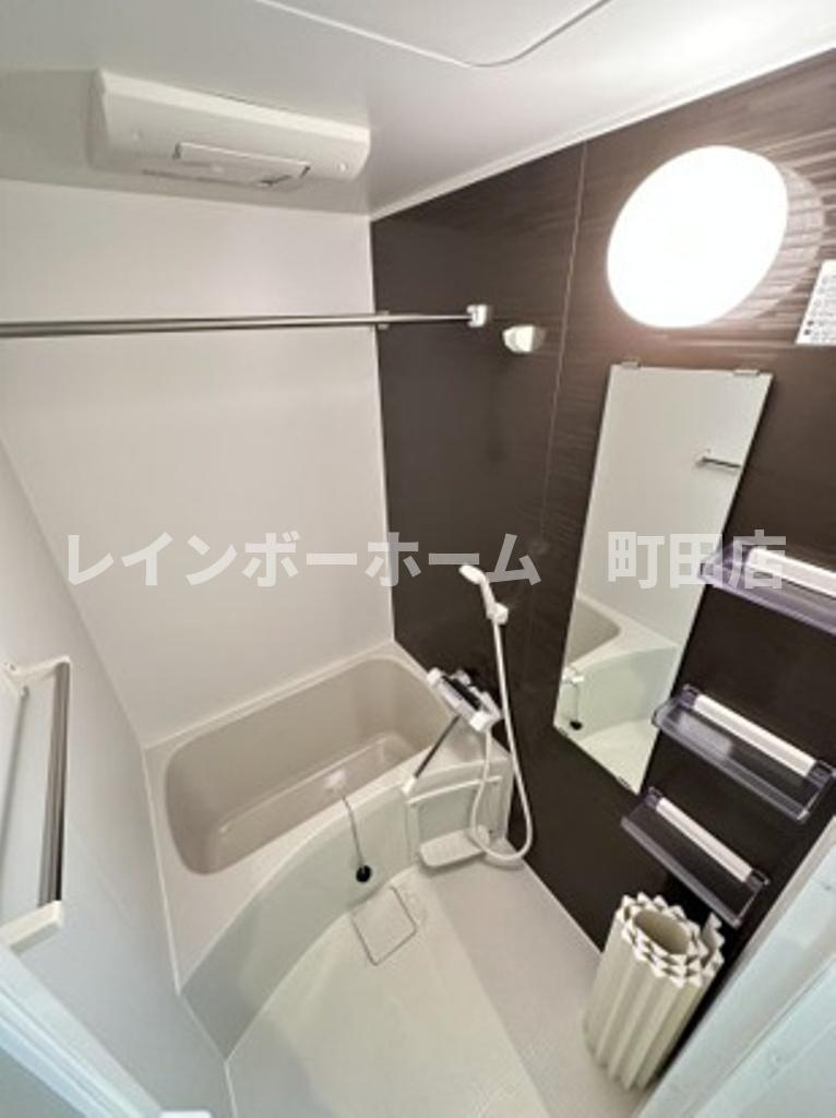 Felice相模原※初期費用分割後払いサービス利用可能物件の浴室