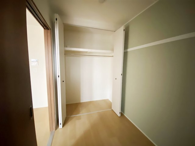 スマートグラン浦和岸町の収納|別号室の参考写真です。