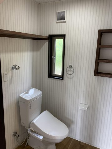 サンマリノ湯納楚【キャッシュバック対象物件】のトイレ|トイレです