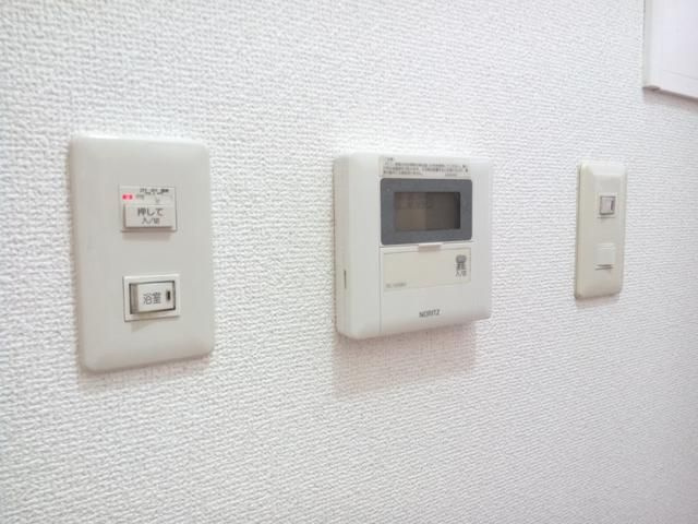 メゾン・ド・ボナールのセキュリティ