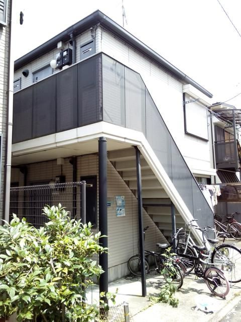 メゾン・ド・ボナールの外観