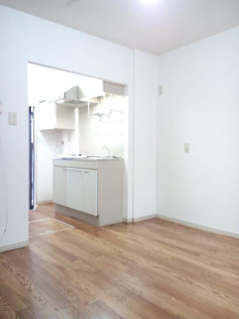 メゾン・ド・ボナールの居間・リビング