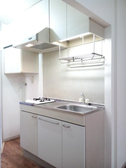 メゾン・ド・ボナールのキッチン