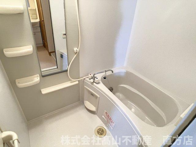 パークサイド・サンリッチＡの浴室