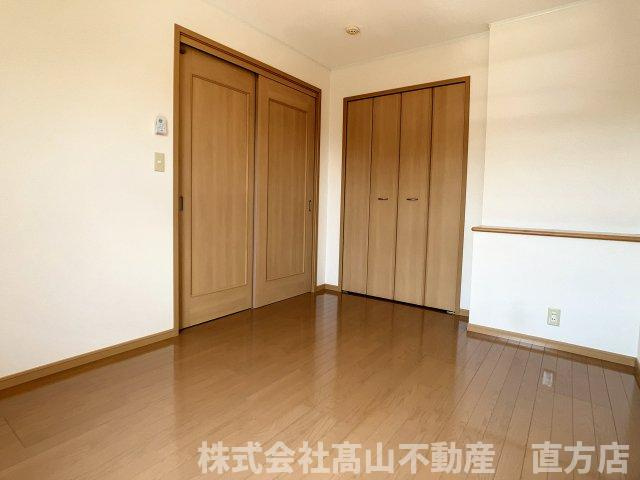 パークサイド・サンリッチＡの居間・リビング