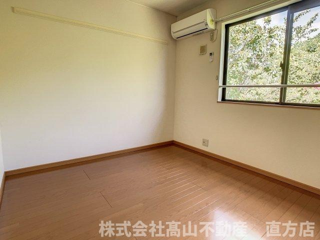 パークサイド・サンリッチＡの居間・リビング