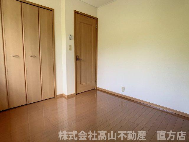 パークサイド・サンリッチＡの居間・リビング