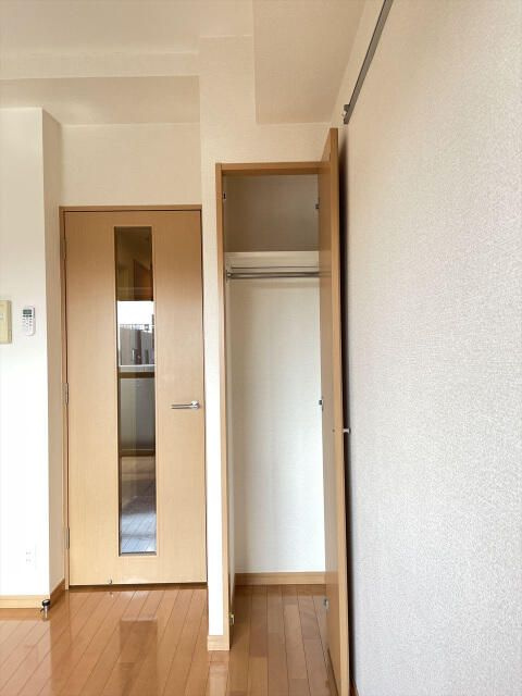 スカイコート後楽園ＥＡＳＴの収納