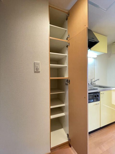 スカイコート後楽園ＥＡＳＴの収納