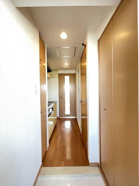 スカイコート後楽園ＥＡＳＴの玄関