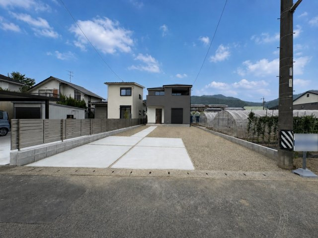 リーブルガーデン　岐阜市中川原第3　全1区画分譲の外観|■外観写真　
■ヤマダ不動産　株式会社リライフ　