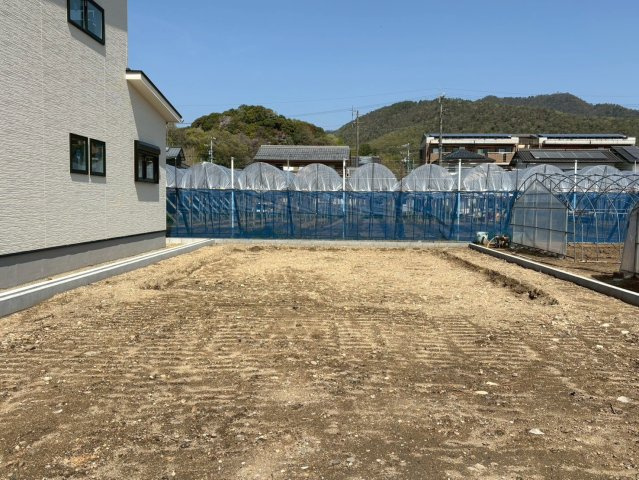リーブルガーデン　岐阜市中川原第3　全1区画分譲の外観|「現地（2026年4月3日）撮影」　
■全体写真　
■ヤマダ不動産　株式会社リライフ　