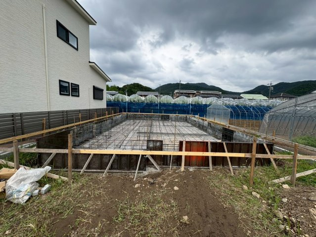 リーブルガーデン　岐阜市中川原第3　全1区画分譲の外観|「現地（2026年6月5日）撮影」　
■外構写真　
■ヤマダ不動産　株式会社リライフ　