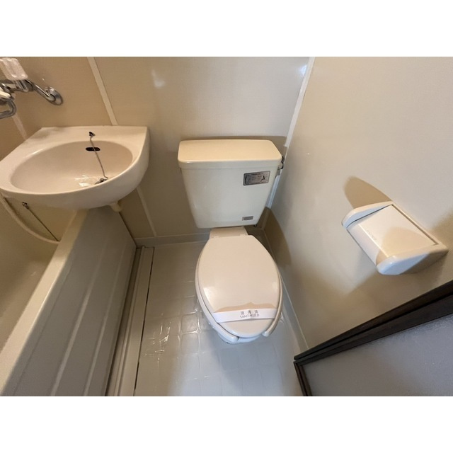 べルピア・飯能第2のトイレ|トイレもきれいです