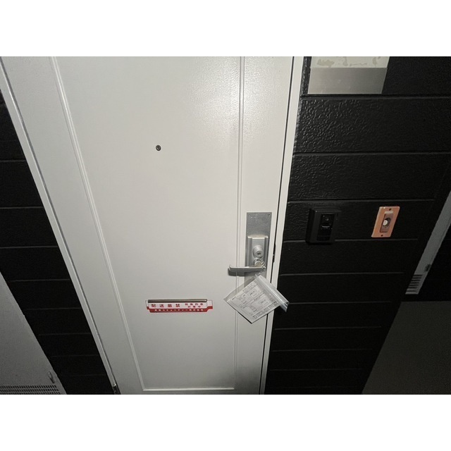 べルピア・飯能第2の玄関|落ち着いた玄関です