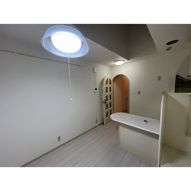 べルピア・飯能第2の居間・リビング|使いやすい居間です