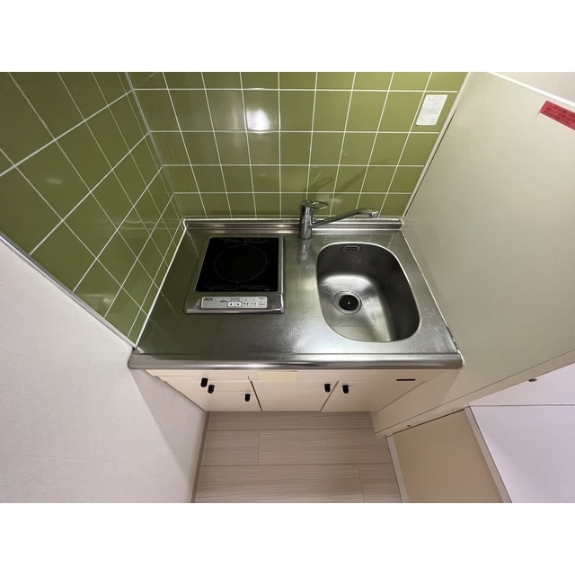 べルピア・飯能第2のキッチン|お料理しやすいキッチンです