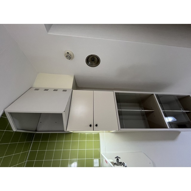 べルピア・飯能第2のキッチン|きれいなキッチンです