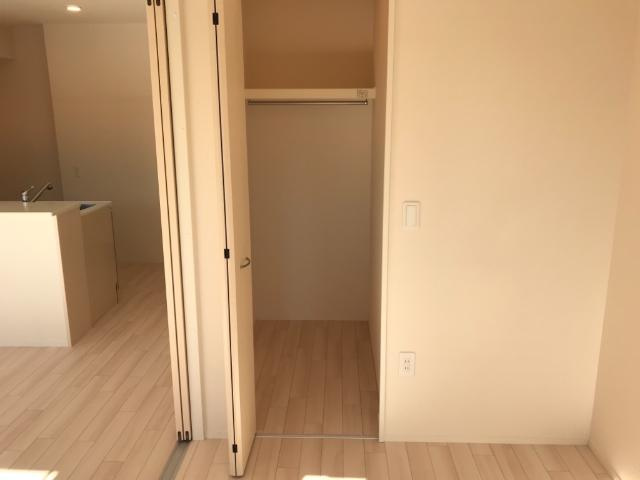 サンライズＣの収納|収納