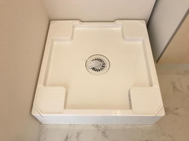 サンライズＣのその他|室内洗濯機置場