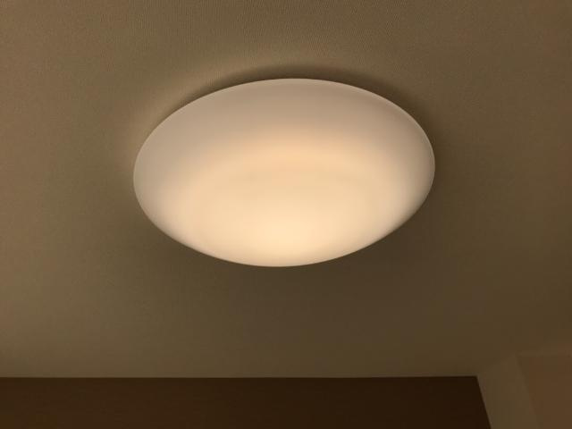 サンライズＣの設備|居室照明