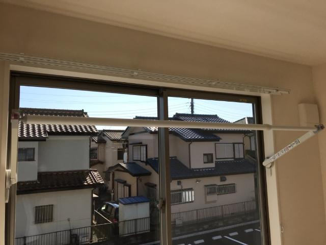サンライズＣのその他|室内物干し