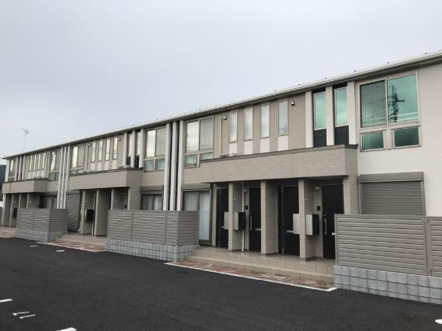 サンライズＣの外観|外観写真（昼）