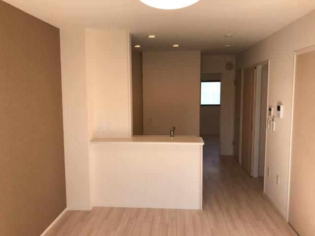 サンライズＣの居間・リビング|リビング