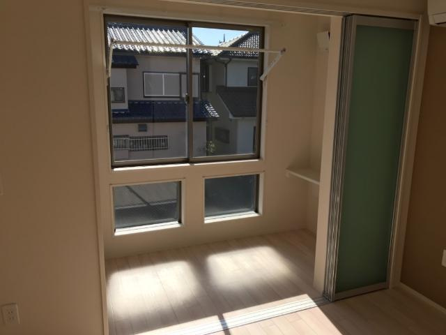 サンライズＣの居間・リビング|リビング