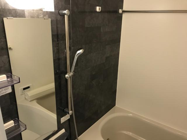 サンライズＣの浴室|バス