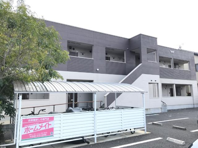 パシフィコⅡの外観|外観写真（昼）