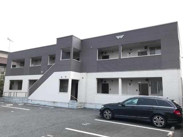 パシフィコⅡの外観|外観写真（昼）