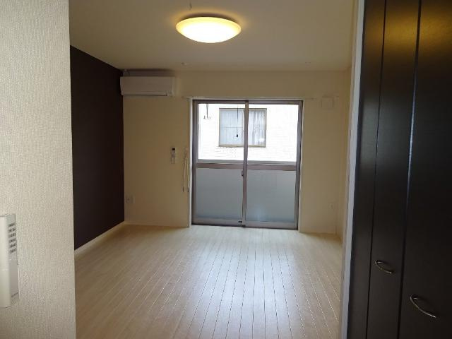 パシフィコⅡの内装|室内