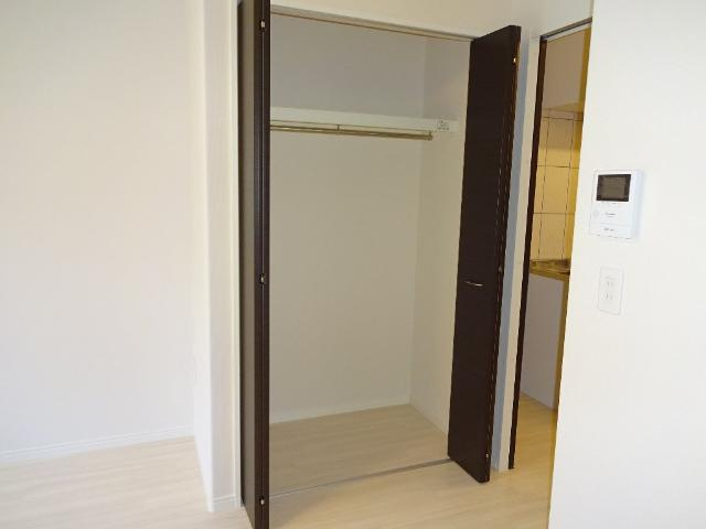 パシフィコⅡの収納|収納