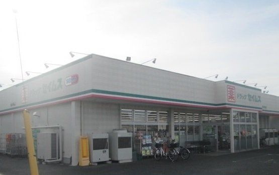 アクティーフ和ヶ原Ⅱの周辺|ドラッグセイムス 所沢林店まで700m