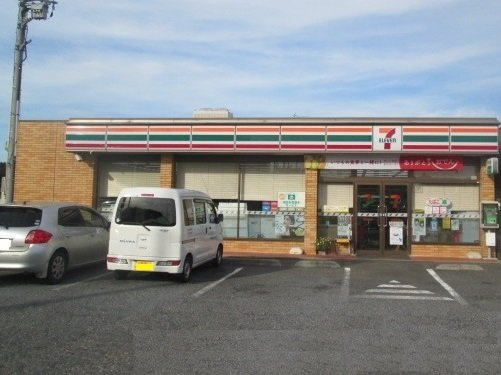 アクティーフ和ヶ原Ⅱの周辺|セブンイレブン 所沢林３丁目店まで800m