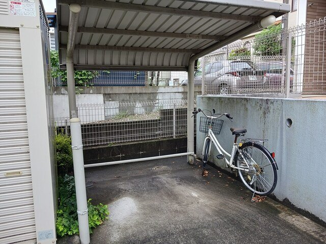 リバーサイド　Ⅱのその他共用部分