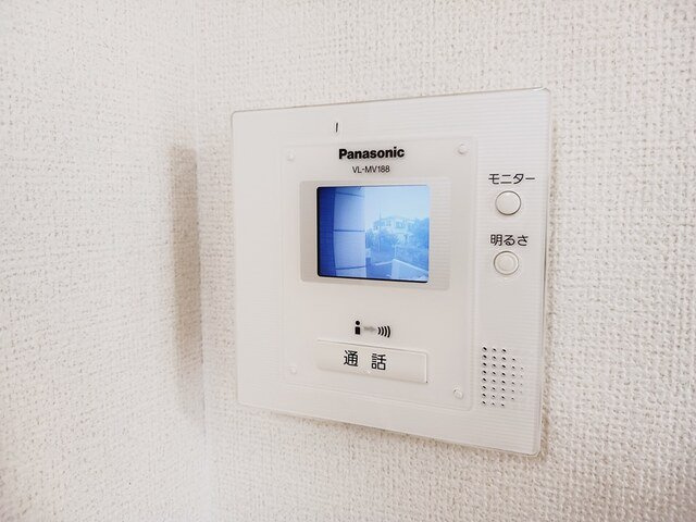 リバーサイド　Ⅱのセキュリティ