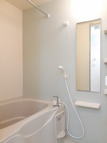 フェリシエの浴室|お風呂です