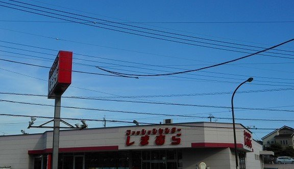 バロンドールの周辺|ファッションセンターしまむら新まで400m