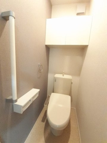 キャンディーのトイレ|トイレも気になるポイント