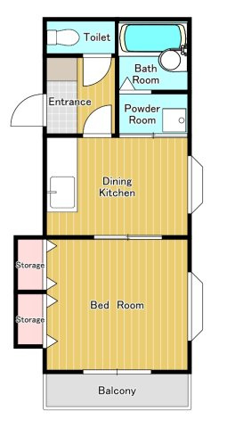 サンパレス東所沢の画像