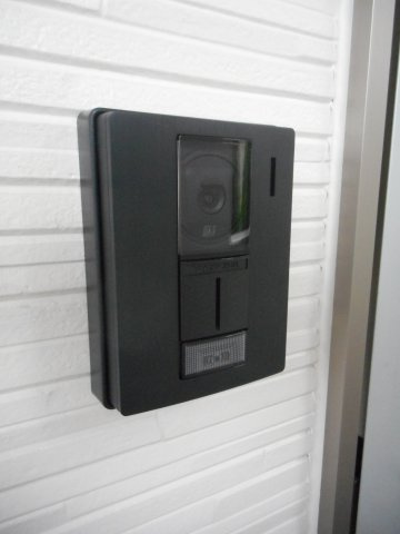 坂戸伊豆の山ハウスのセキュリティ