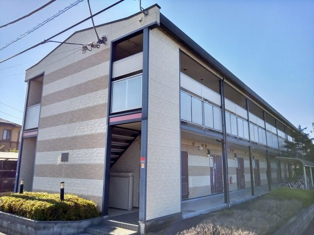 レオパレスサンモール新町の画像